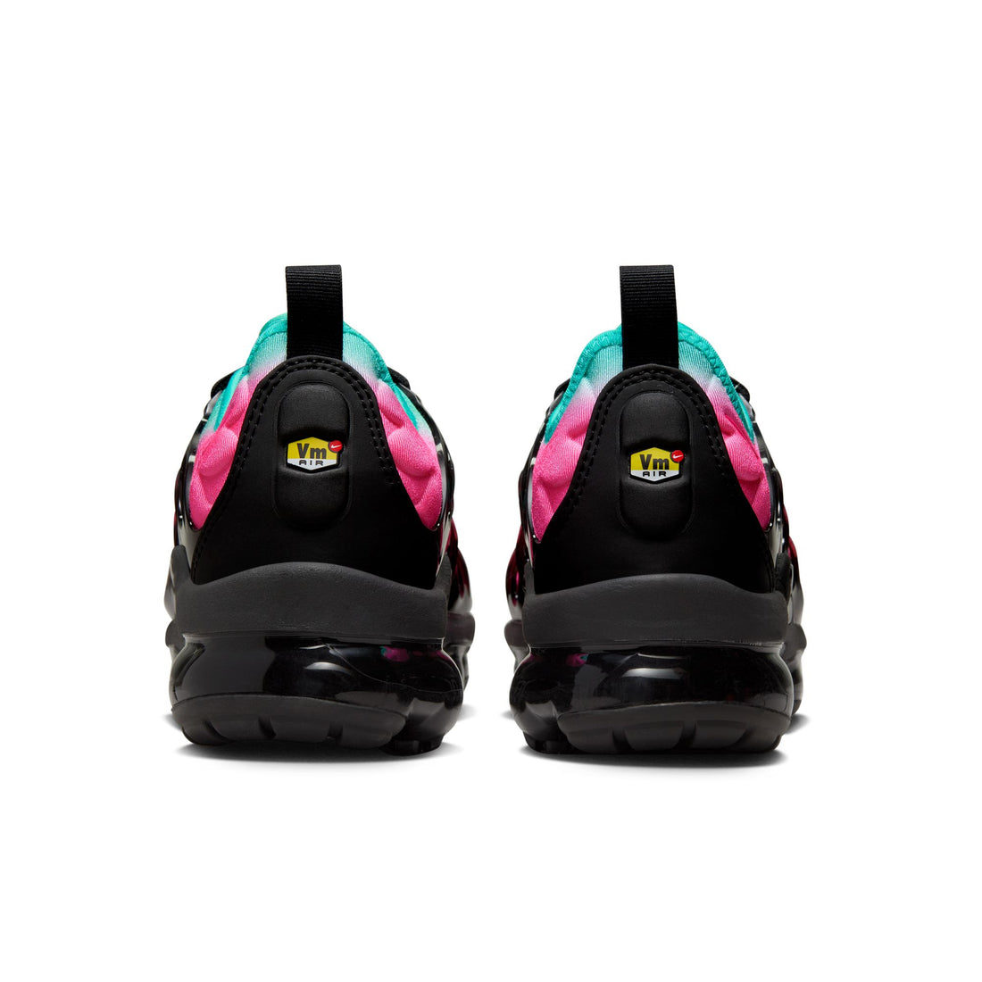 WMNS Nike Air Vapormax Plus (Pink Blast/Clear Jade/Black)