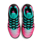 WMNS Nike Air Vapormax Plus (Pink Blast/Clear Jade/Black)