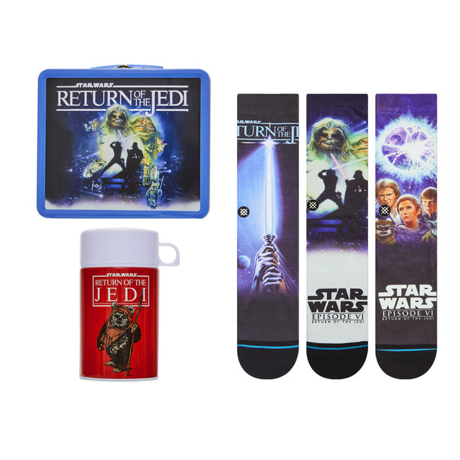 Star Wars X Stance Lunch Box Socks Set (Multi)