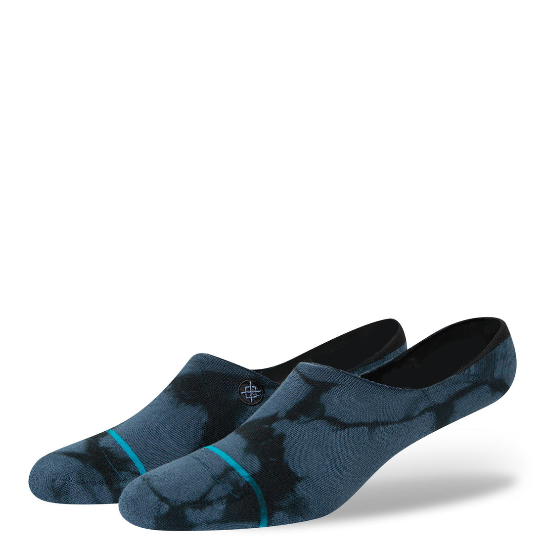 Stance "Turbid" Socks (Blue)